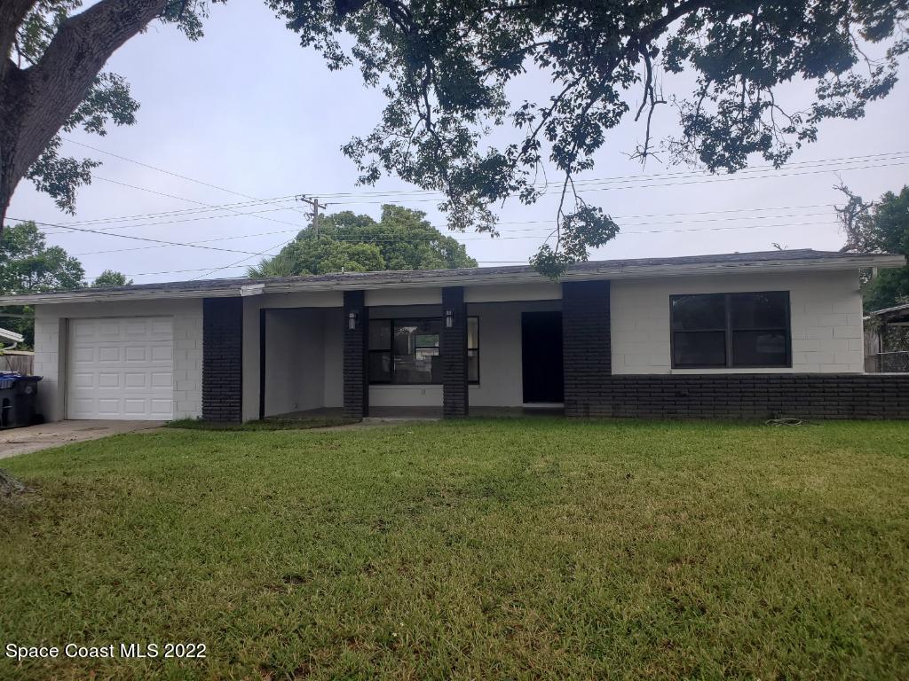 1760 Thoreau Street Titusville FL 32780