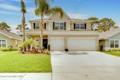 1044 Breakaway Trail Titusville FL 32780