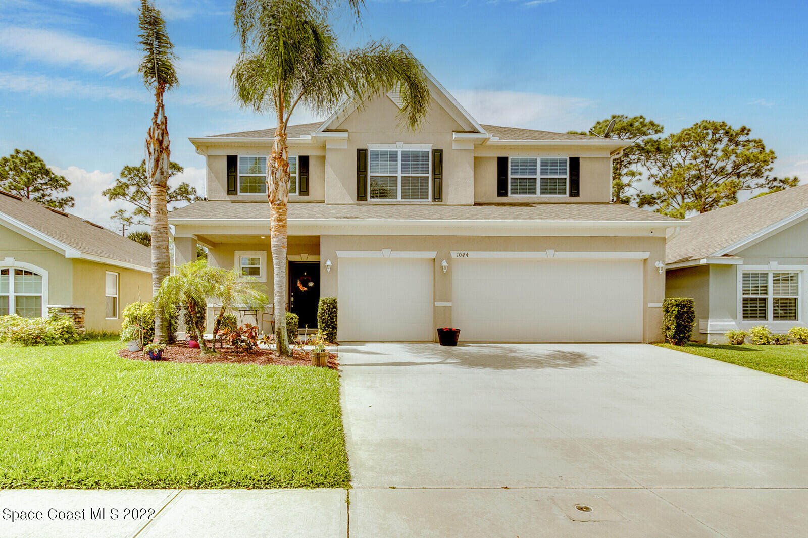 1044 Breakaway Trail Titusville FL 32780
