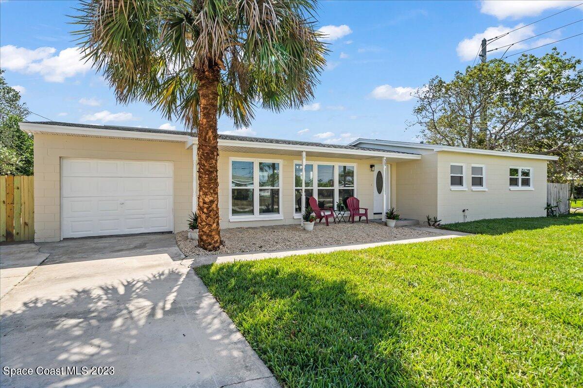 505 Pelican Drive Satellite Beach FL 32937
