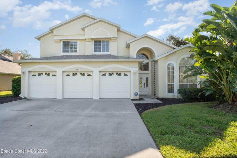 643 Autumn Glen Drive Melbourne FL 32940