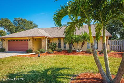4800 Pawnee Trail Merritt Island FL 32953