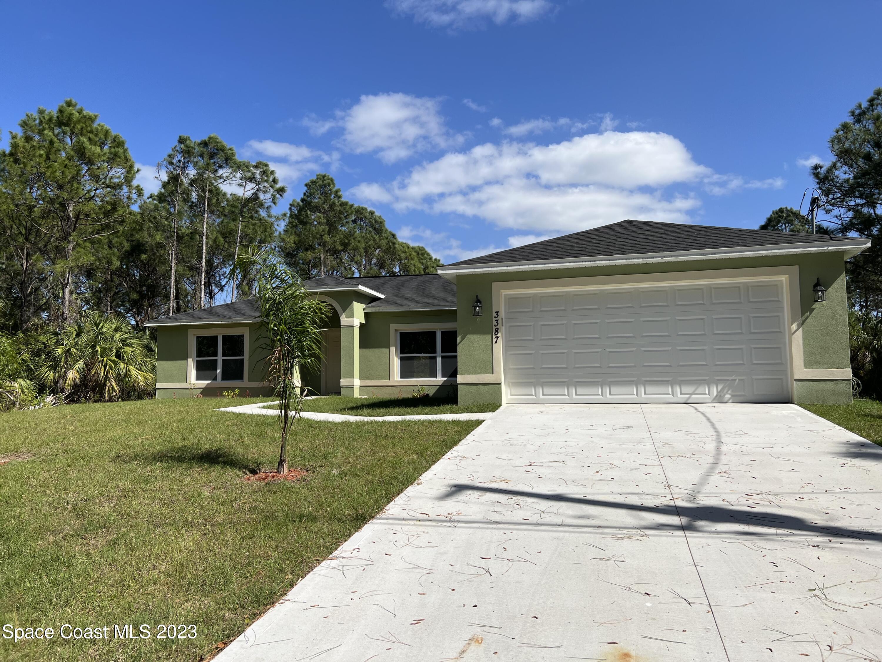 3387 Monteverde Avenue SW Palm Bay FL 32908