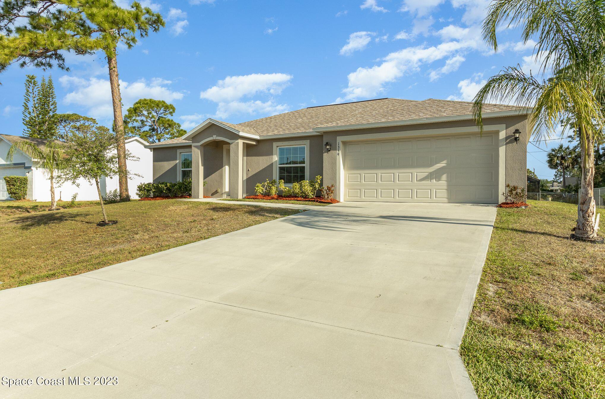 1359 Jarvis Street NW Palm Bay FL 32907