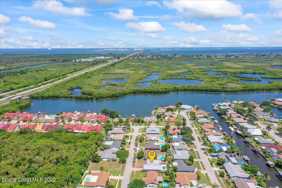 155 Sea Breeze Circle Merritt Island FL 32953