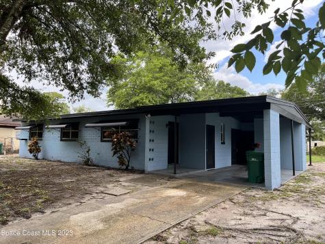 1525 Cambridge Drive Cocoa FL 32922