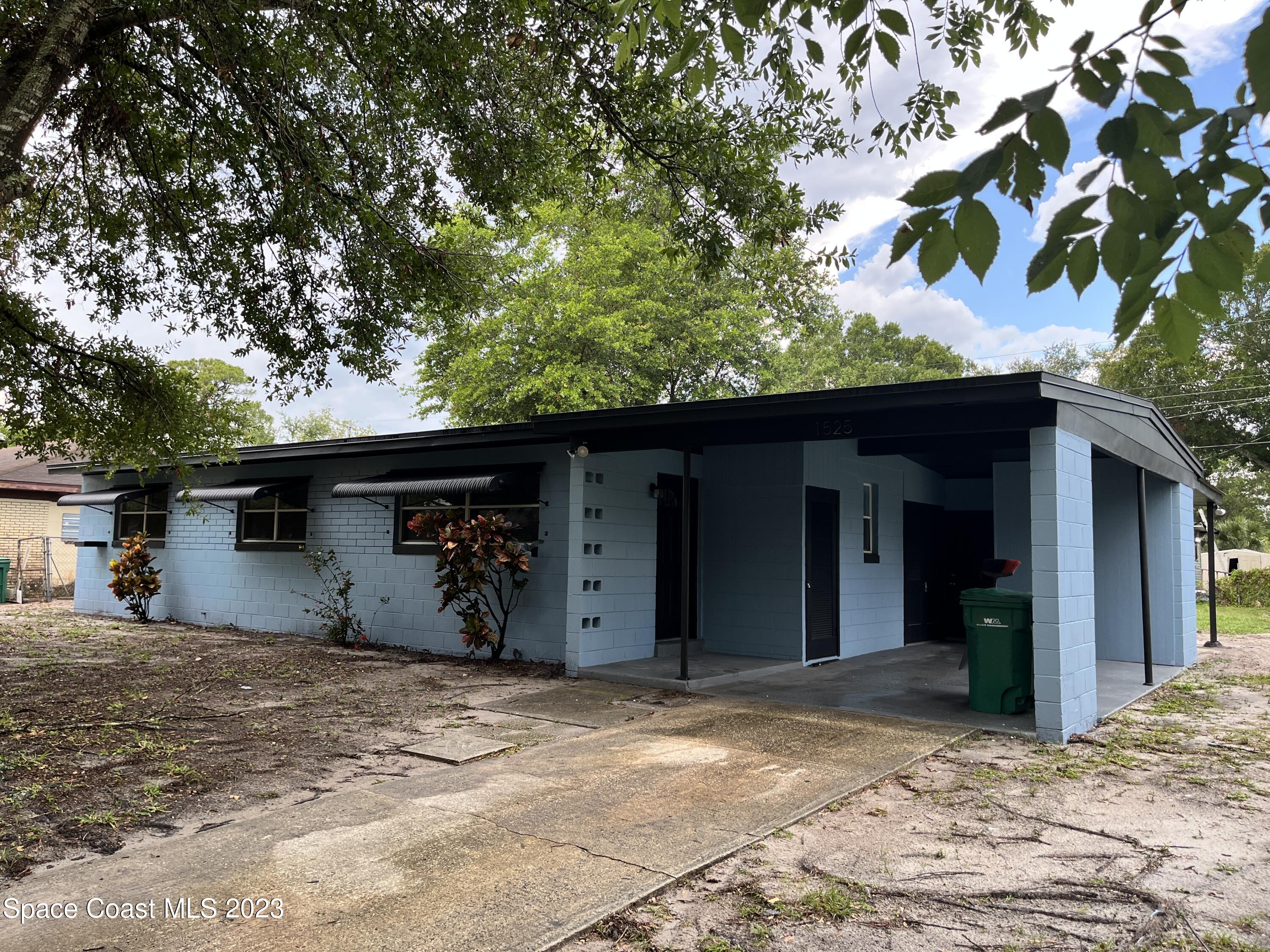 1525 Cambridge Drive Cocoa FL 32922