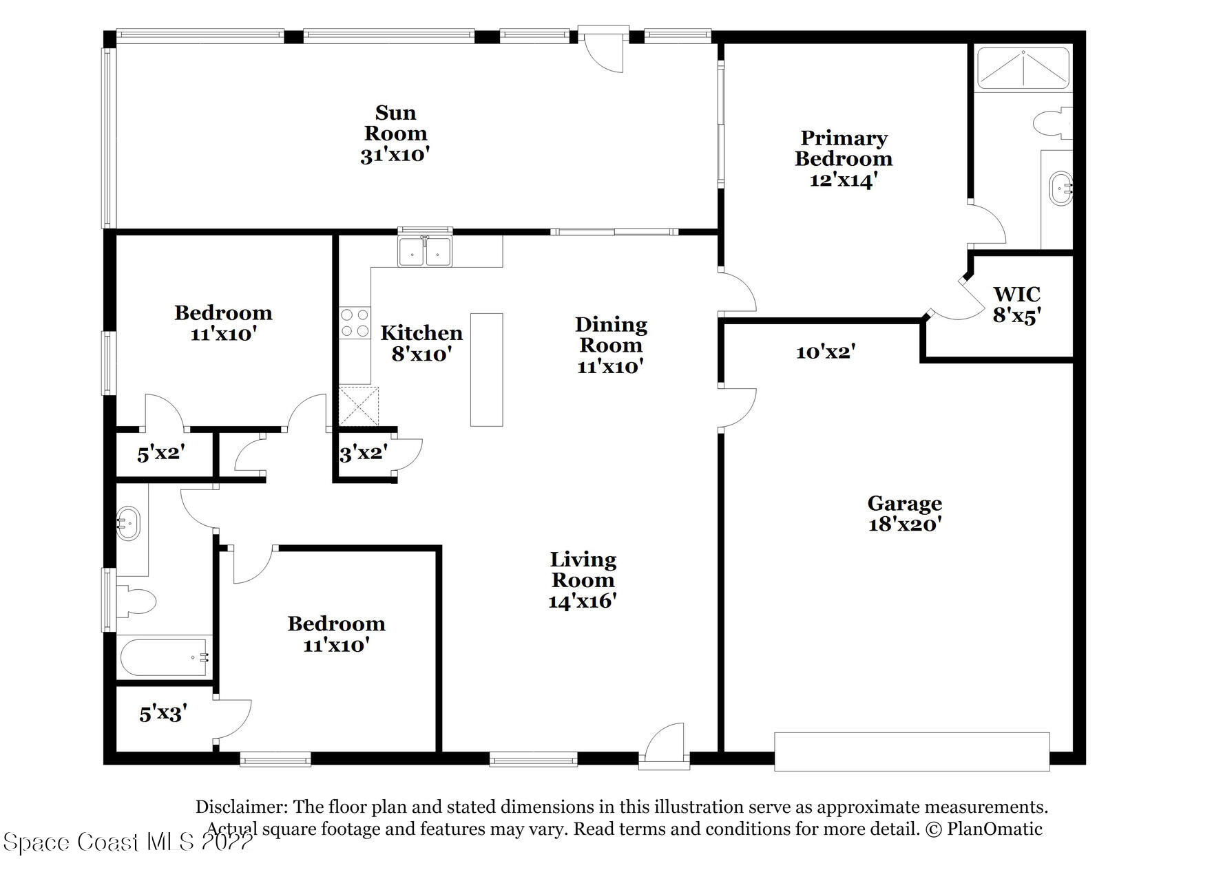 547 Gasparilla Avenue SE Palm Bay FL 32909