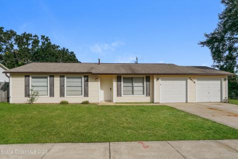 3646 W Powder Horn Road Titusville FL 32796