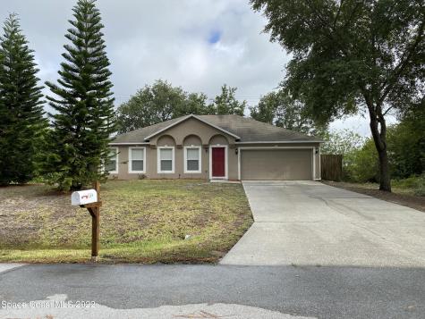 1224 Larkspur Street SE Palm Bay FL 32909