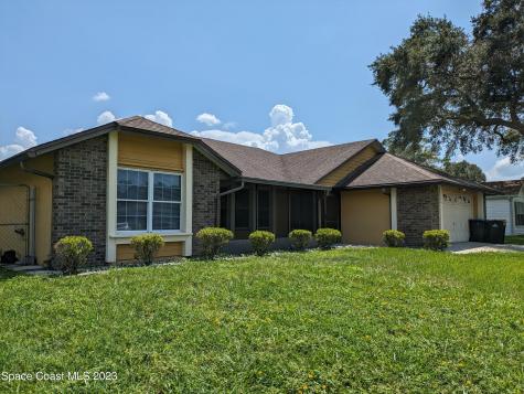 1546 Norman Street NE Palm Bay FL 32907
