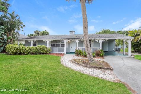 850 Carnation Drive Sebastian FL 32958