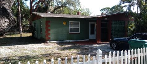 248 Le Jeune Drive Merritt Island FL 32953
