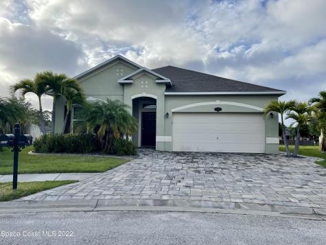 4136 Masira Court Melbourne FL 32904