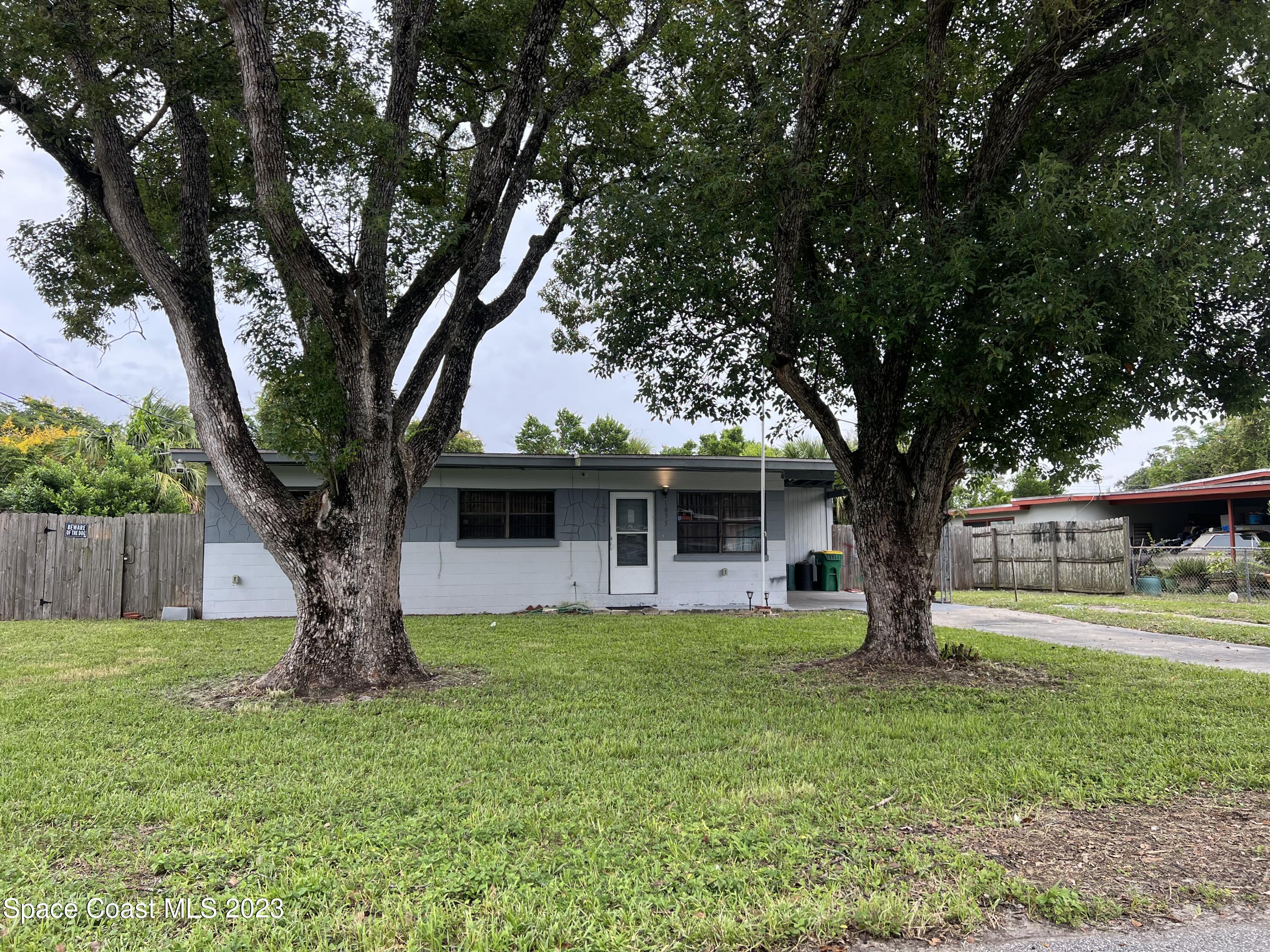 1855 Hallum Avenue Titusville FL 32796