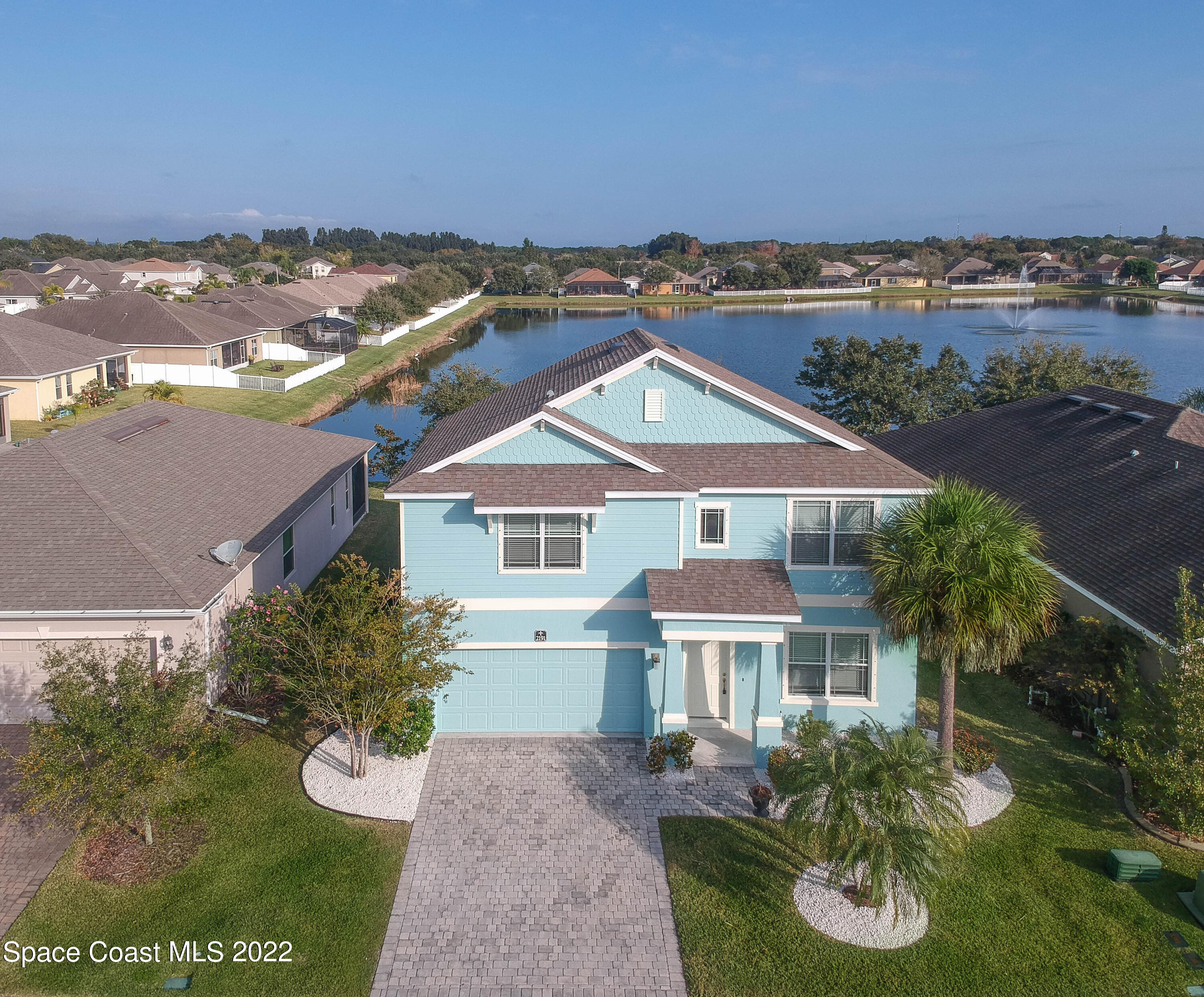 2191 Bridgeport Circle Rockledge FL 32955