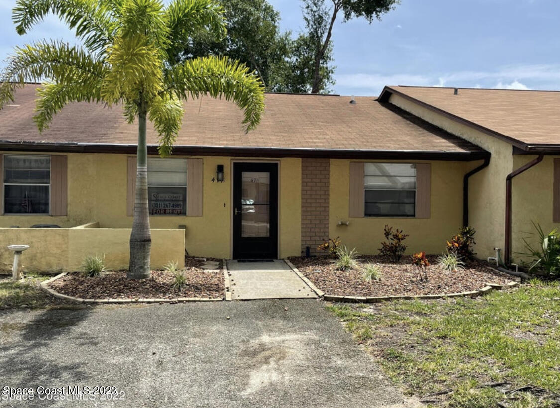 4711 Meade Lane Titusville FL 32780