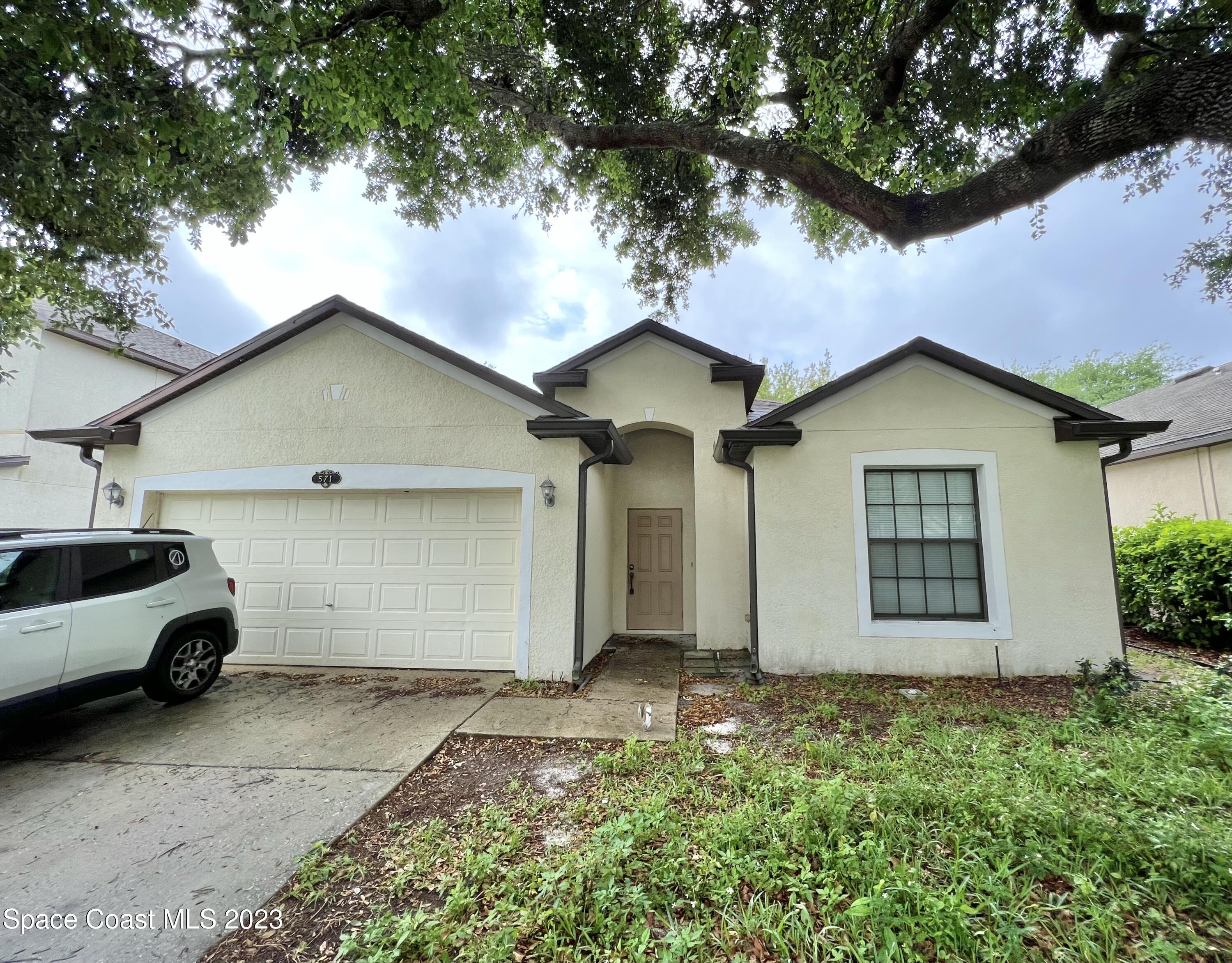 571 Loxley Court Titusville FL 32780