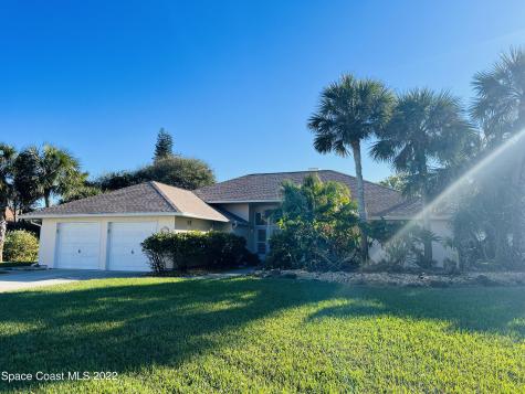 309 Woody Circle Melbourne Beach FL 32951