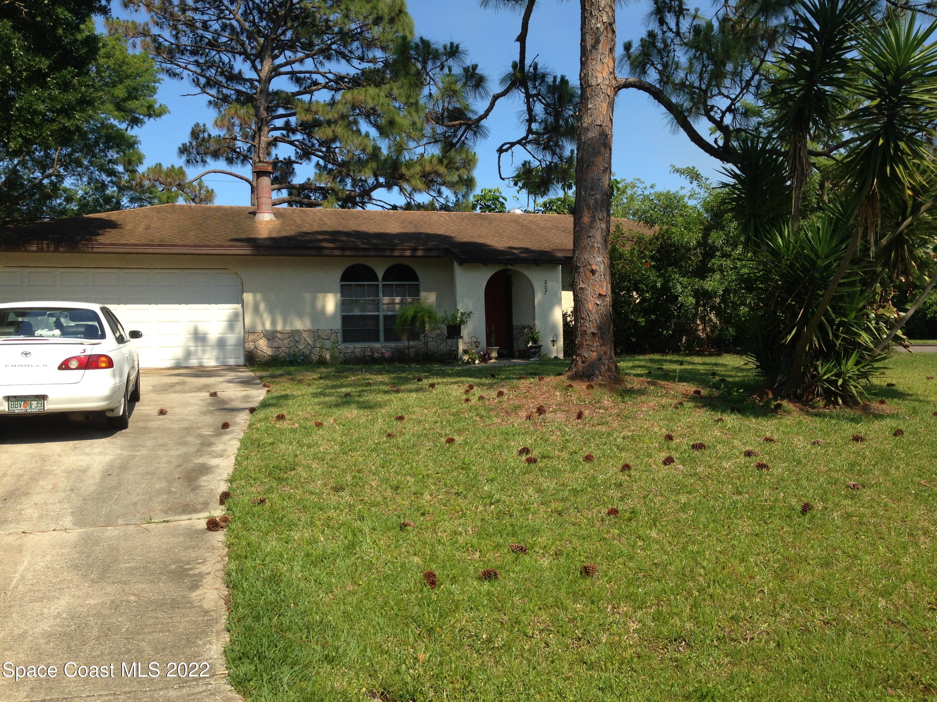 607 Furth Road NW Palm Bay FL 32907