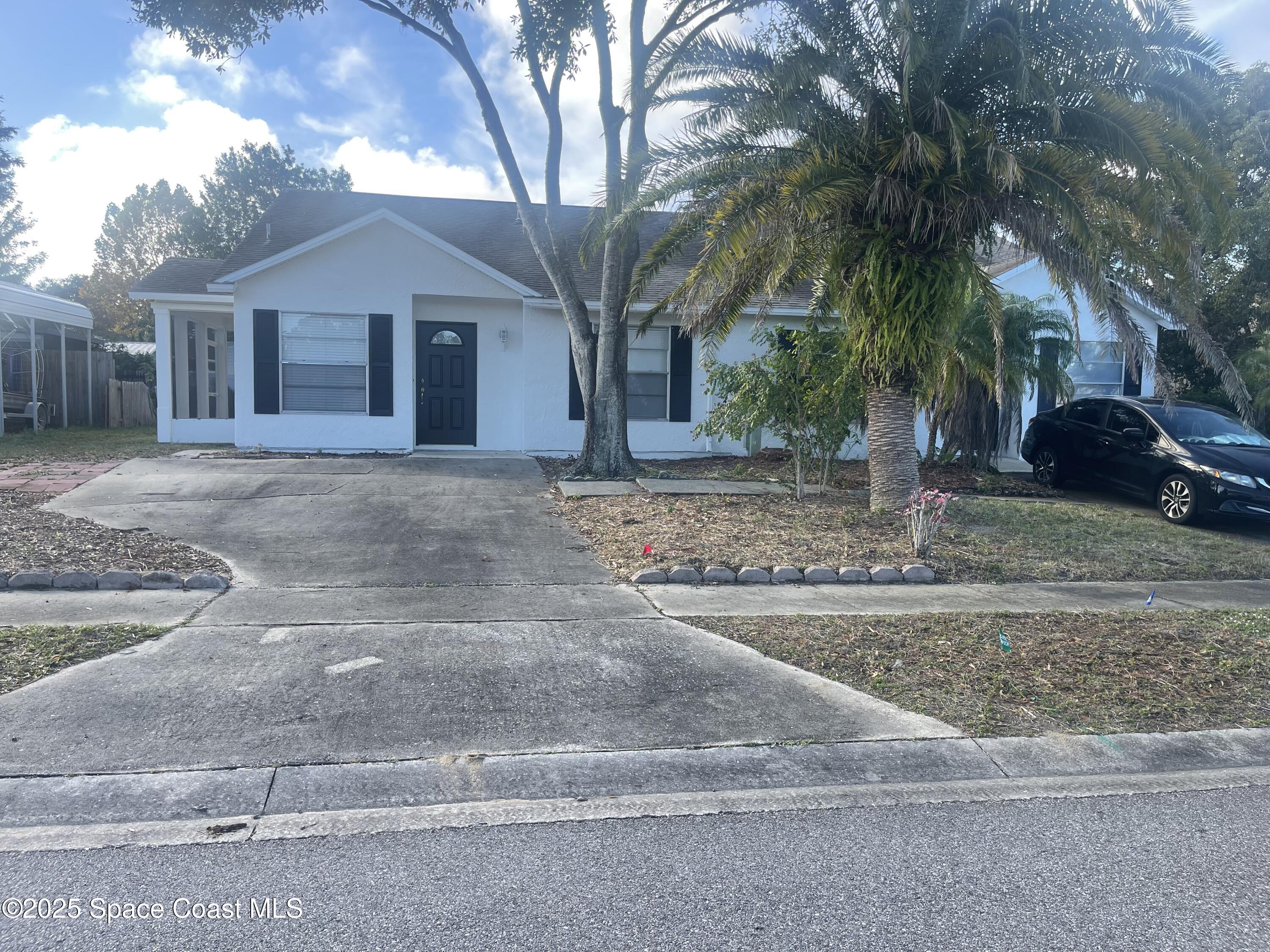 1530 Bunker Hill Court Titusville FL 32796