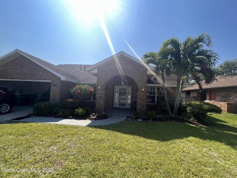1922 Quail Trail Melbourne FL 32935