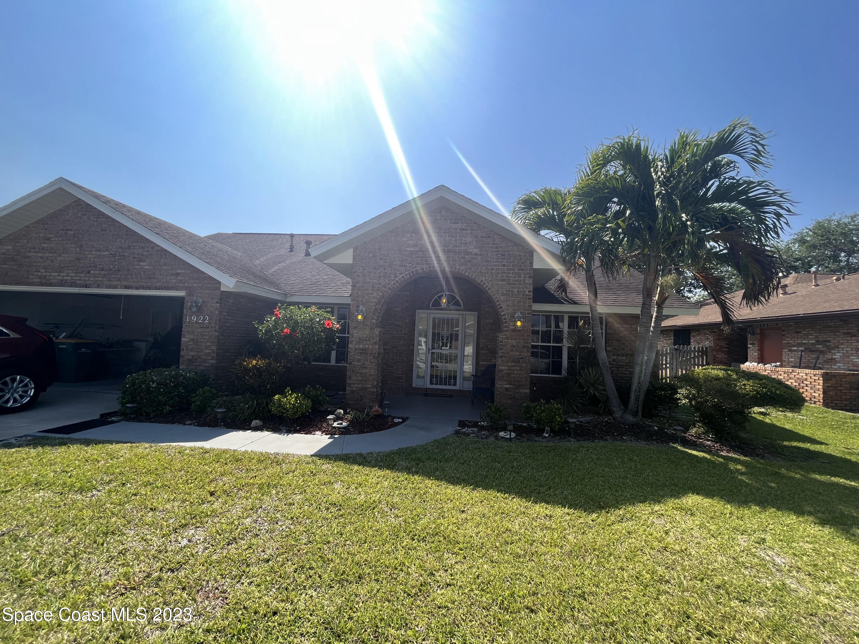 1922 Quail Trail Melbourne FL 32935