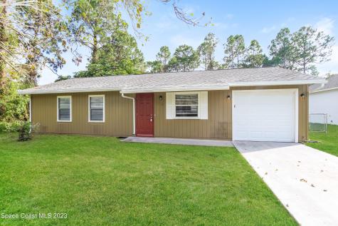 1114 Ivanhoe Street NW Palm Bay FL 32907