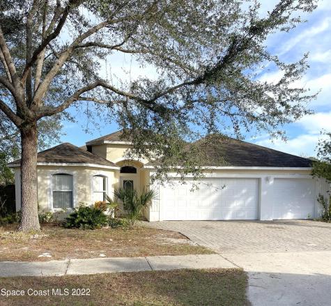 4158 Rolling Hill Drive Titusville FL 32796