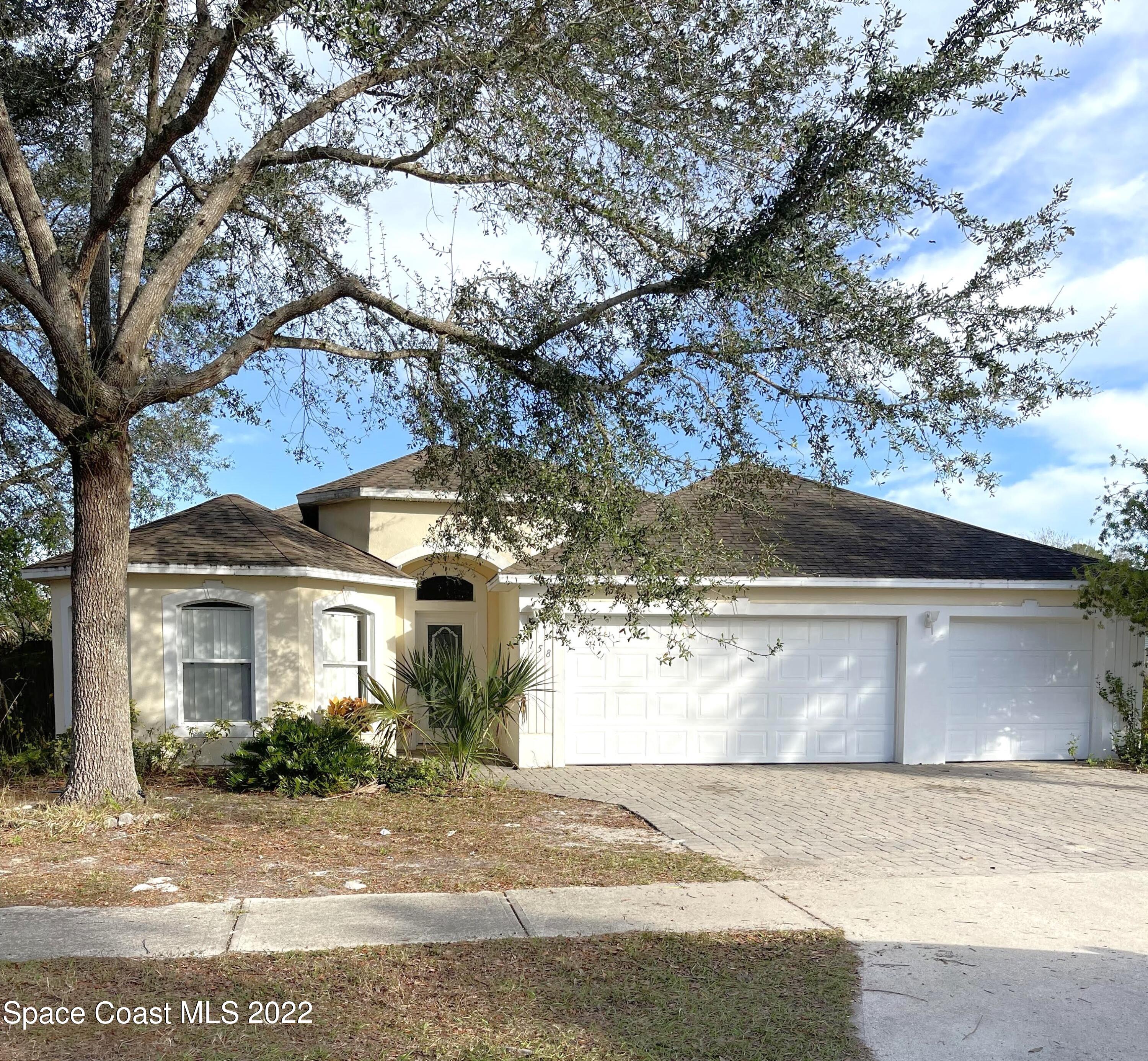 4158 Rolling Hill Drive Titusville FL 32796