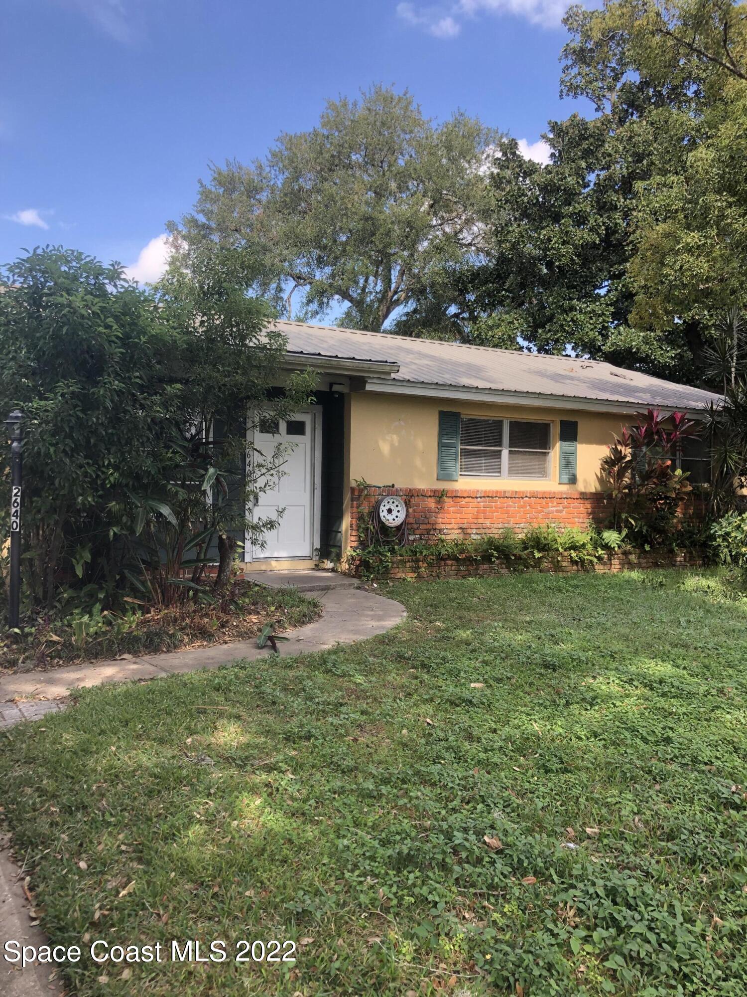 2640 Dutton Drive Titusville FL 32796