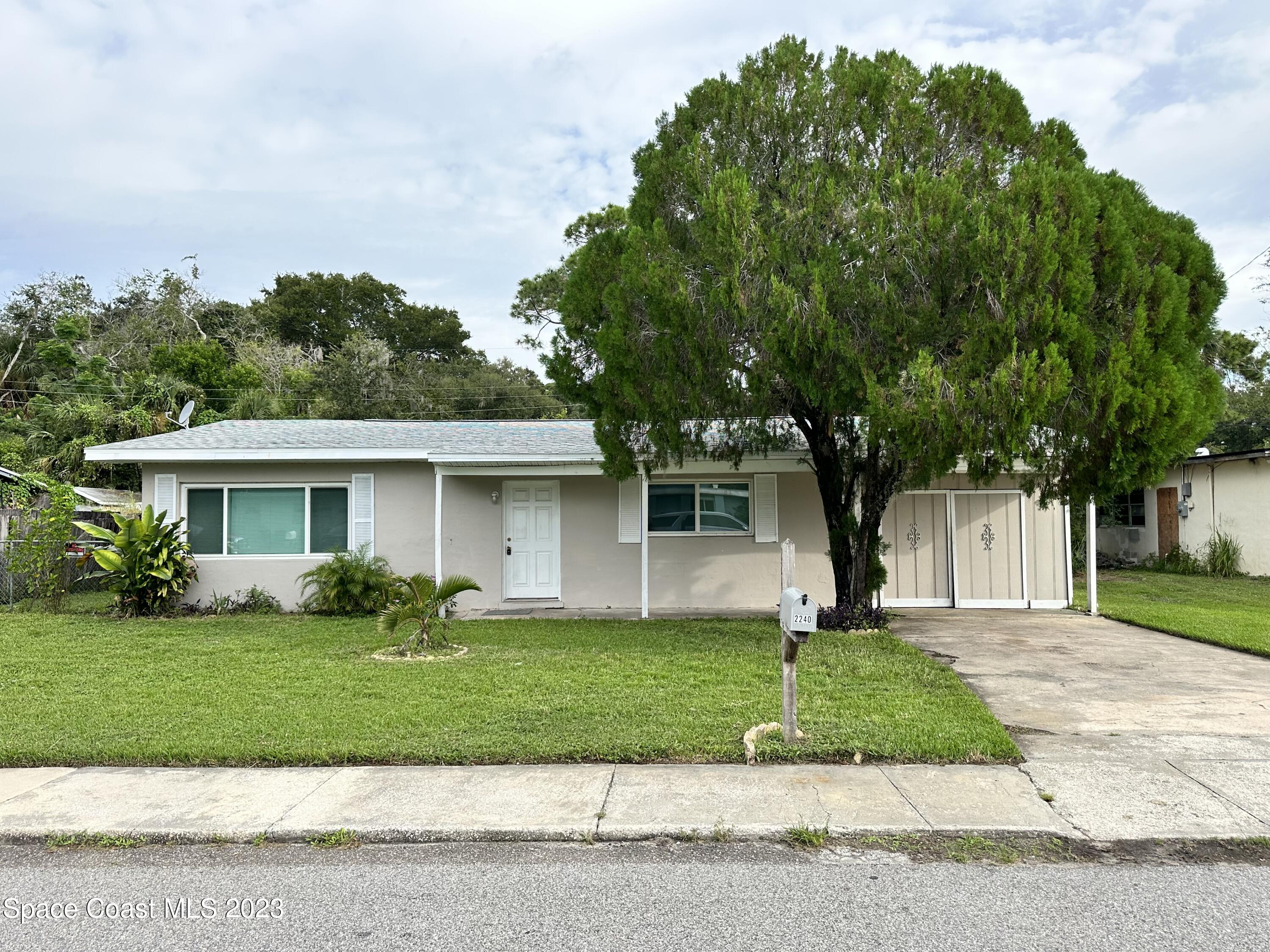 2240 Anna Drive Titusville FL 32796