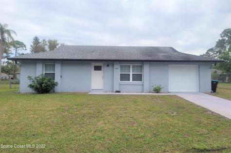 1361 Van Dyke Avenue SE Palm Bay FL 32909