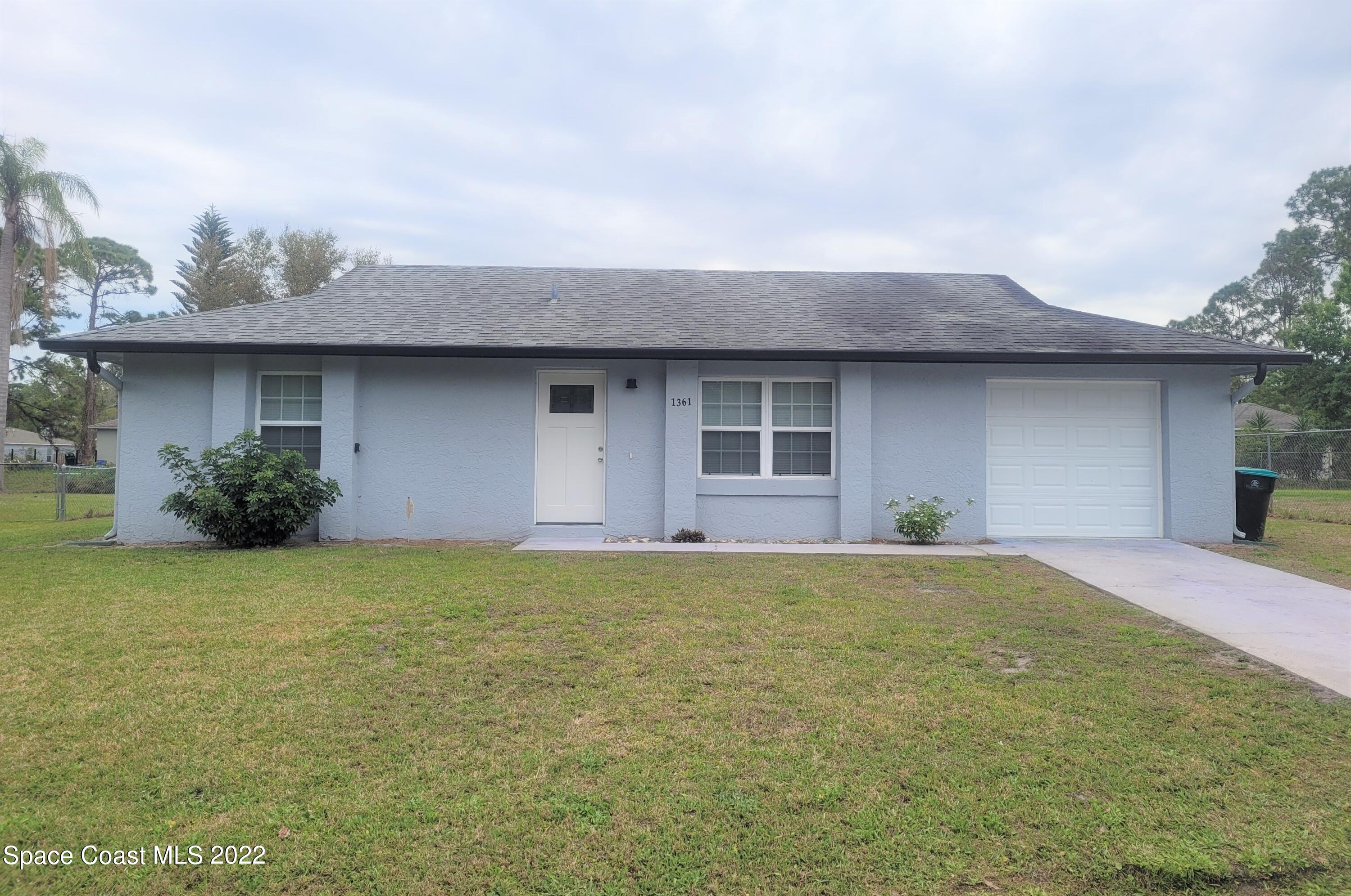 1361 Van Dyke Avenue SE Palm Bay FL 32909