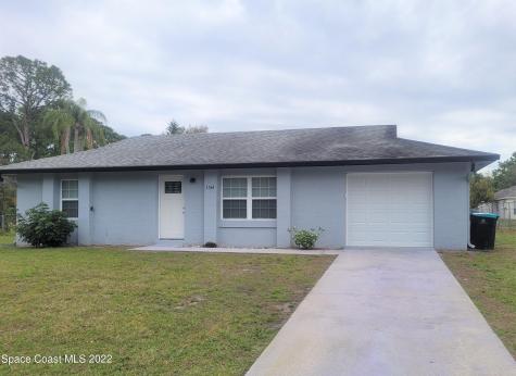 1361 Van Dyke Avenue SE Palm Bay FL 32909