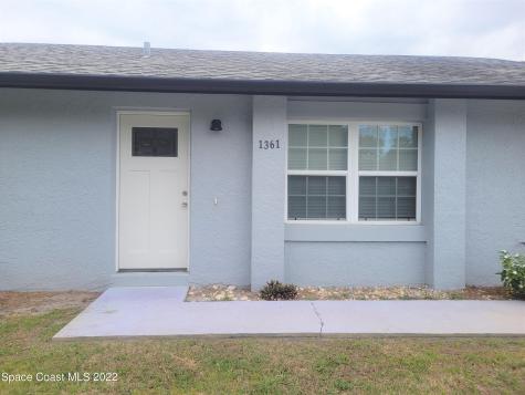 1361 Van Dyke Avenue SE Palm Bay FL 32909