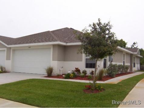 3474 Horse Creek Circle Melbourne FL 32935