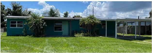 509 Orange Avenue Merritt Island FL 32952