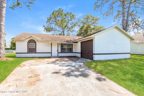 1516 Shelter Street NW Palm Bay FL 32907