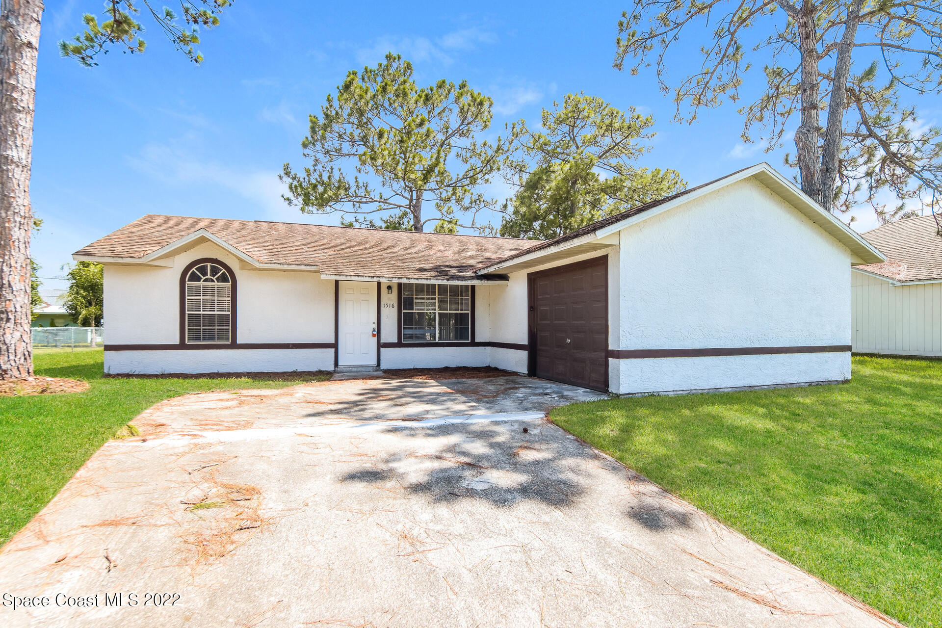 1516 Shelter Street NW Palm Bay FL 32907