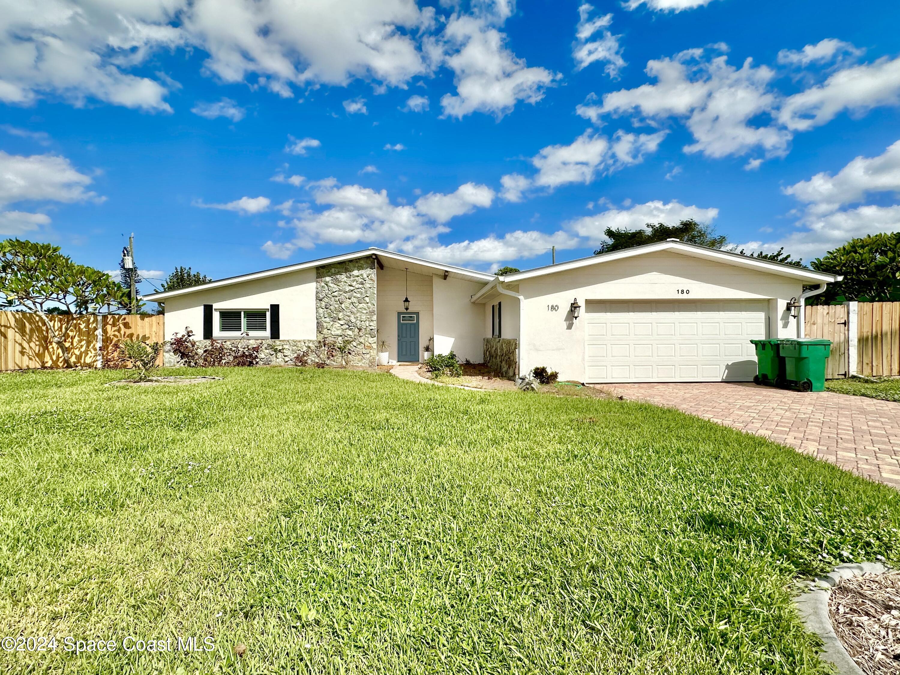 180 Sunrise Avenue Satellite Beach FL 32937