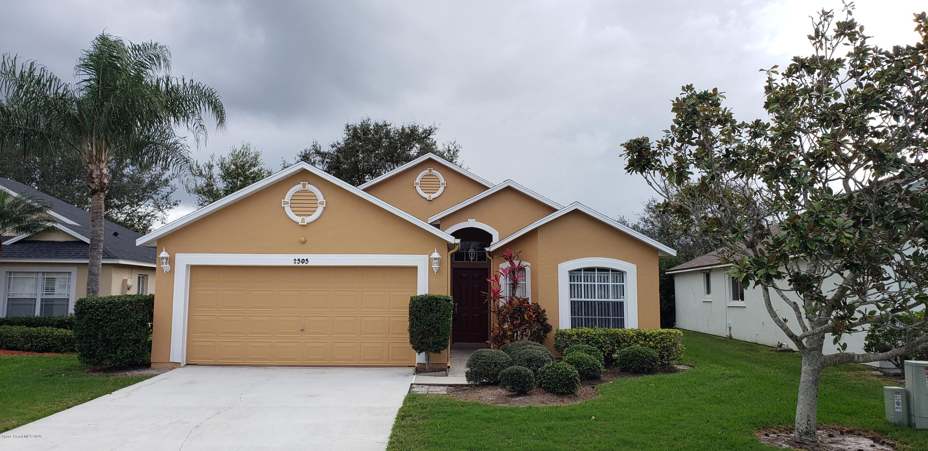 2505 Ventura Circle Melbourne FL 32904