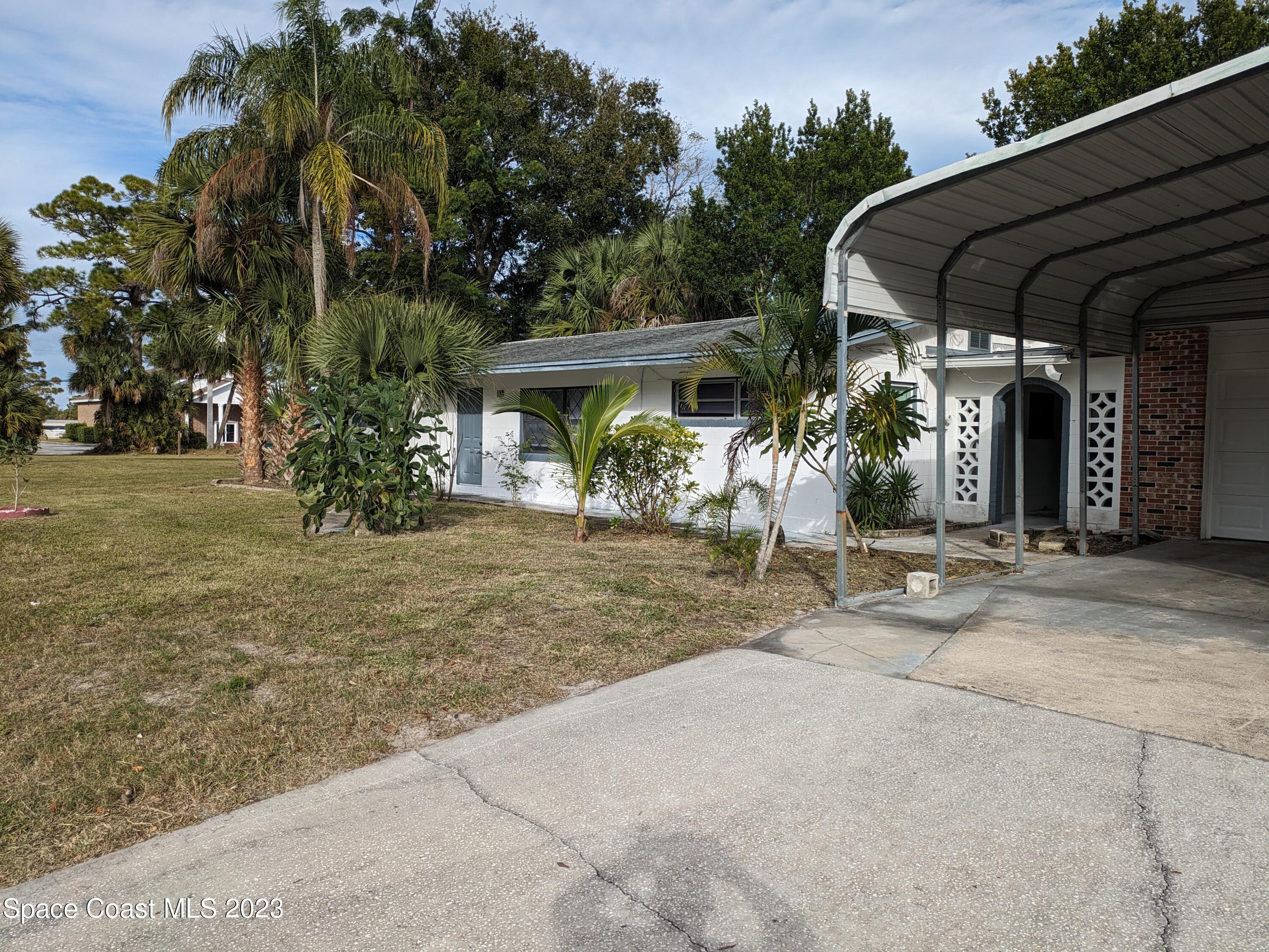 4245 Tangelo Avenue Titusville FL 32780
