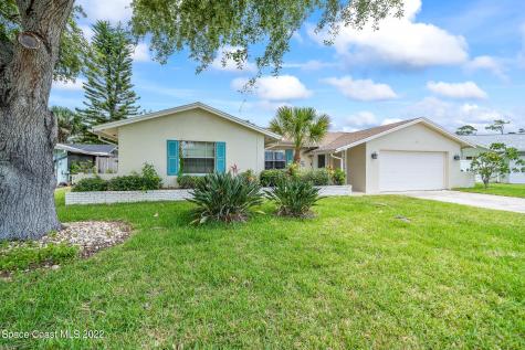 1883 Sandbar Drive Merritt Island FL 32953