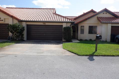 613 Manatee Drive Satellite Beach FL 32937