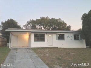 985 N Carpenter Road Titusville FL 32796