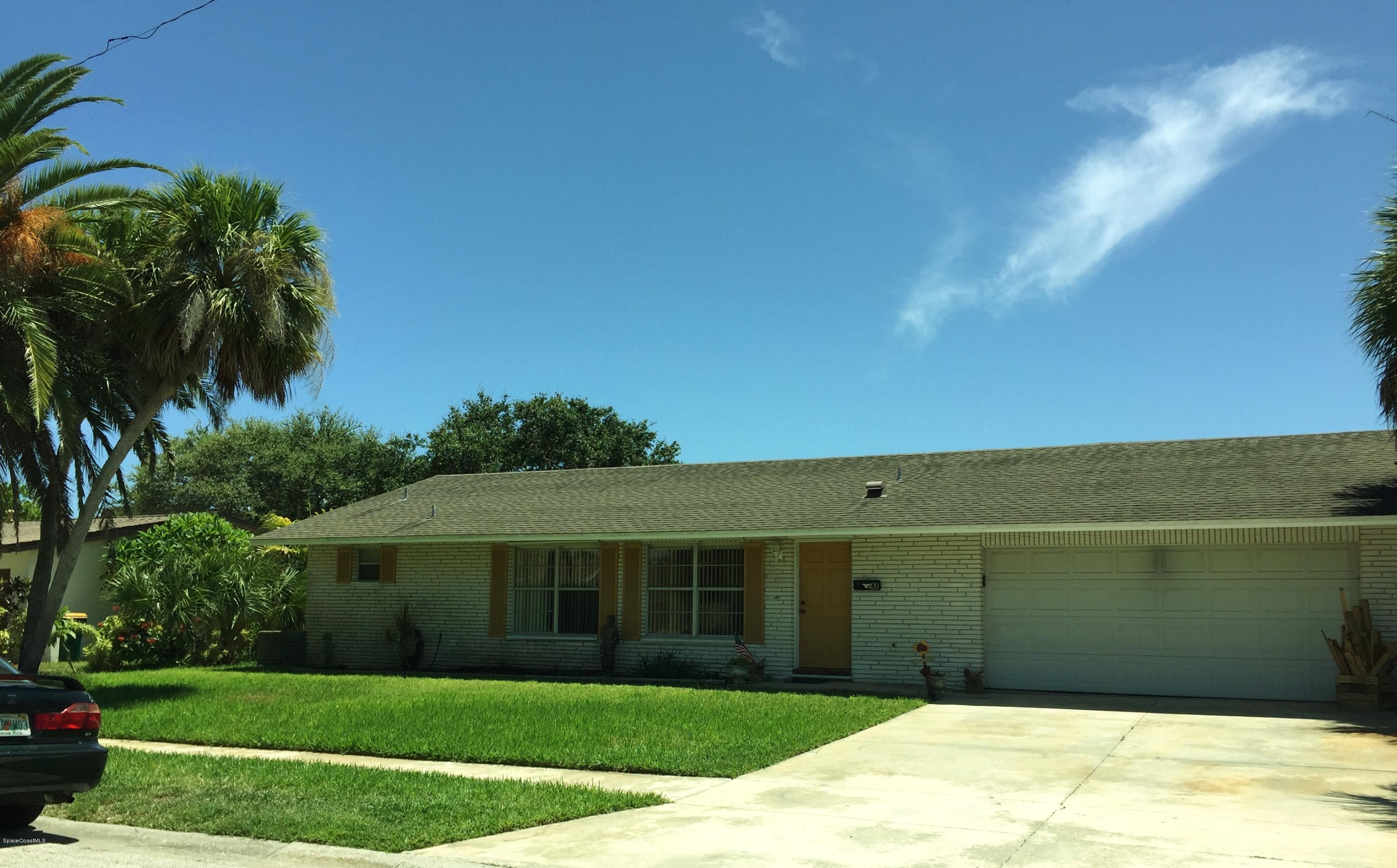 420 Aruba Court Satellite Beach FL 32937