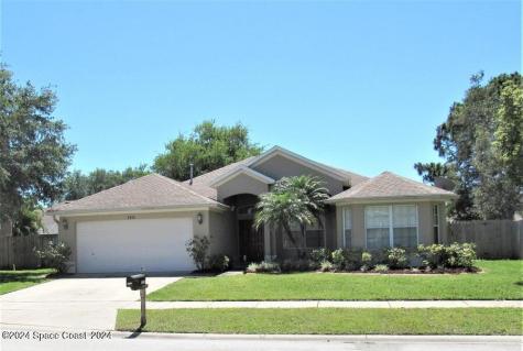 2713 Summer Lake Court Melbourne FL 32940