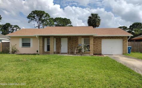 312 Brescia Street NE Palm Bay FL 32907