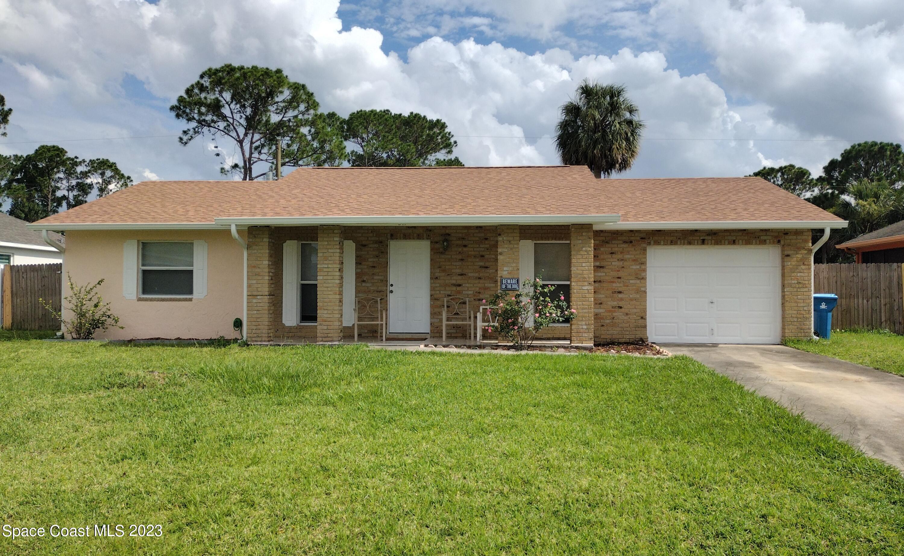 312 Brescia Street NE Palm Bay FL 32907